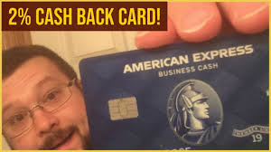Sometimes only cash will do in some parts of the world, especially when travelling. American Express Blue Business Cash Card Review A Simple Solution Youtube