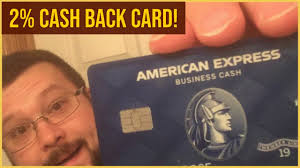 I've received several reader questions regarding this, mostly from people asking what they should do. American Express Blue Business Cash Card Review A Simple Solution Youtube