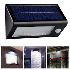 Newest 32 Leds Solar Power Motion Sensor Light Wall Lamp Outdoor Garden Light Waterproof Ip65 3mode Solar Light Built In1x18650 Growth Network