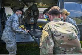 Airmen, Soldiers, Sailors Tackle Tactical Combat Casualty Care > U.S.  Indo-Pacific Command > News Article View