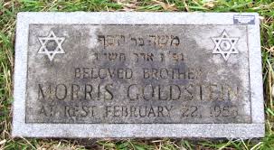 Morris Goldstein (1911-1953)