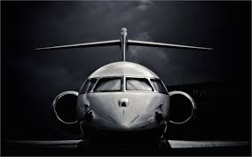 4k Aviation Wallpaper Dark In 2020 Airplane Wallpaper Aviation Private Jet