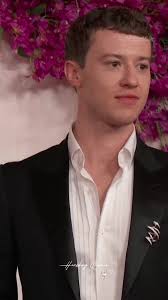 Oscar Benson Boone Oscar