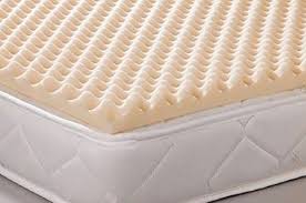 Geneva Healthcare Egg Crate Convoluted Foam Mattress Pad 4 Hospital Size Twin Topper 4 X 32 X 73 1 2 Densi Foam Mattress Pad Mattress Pad Foam Mattress
