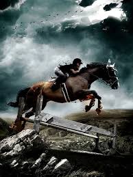 Providing top quality sheep wire fencing, stock fencing, creosote post & rail, electric, barbed and equine fencing systems nationwide. Royalty Free Photo Photography Of Woman Ride On Brown Horse Jumping On Rock Pickpik