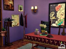 It gives to the space more elegant and sophisticated look. Apartment M R Kitchen Friends The Sims 4 Catalog