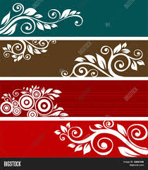 They say the earth laughs in flowers. Abstract Floral Vector Photo Free Trial Bigstock