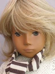 A Christmas Gift of a Sasha Doll