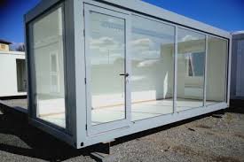 Standard Container Von Contdeluxe Fur Die Ganze Schweiz Alu Turen Pvc Fenster Container