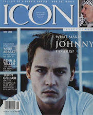 Johnny Depp Zone Interview Archive