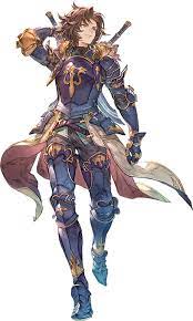 ランスロット 旅の仲間 granblue fantasy relink 公式サイト キャラクターアート グラブル イラスト キャラクターのインスピレーション