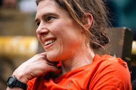 Jasmin Paris #finisher #20 #bm100 #barkleymarathons #jasminparis  #ultrarunning #trailrunning #skyrunning #🇬🇧