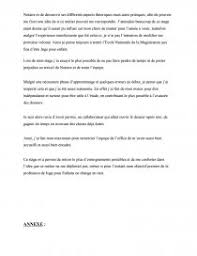 A la recherche d'un stage ? Rapport De Stage Chez Un Notaire Rapport De Stage Livia Jnl