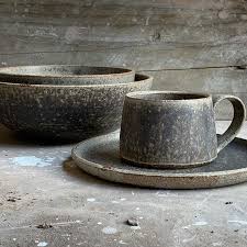Trying Hard To Balance Having A Clean Studio With Being A Productive Potter So Far I Can Only Manage One Or T Pottery Mugs Ceramic Tableware Handmade Ceramics
