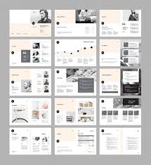 Project Proposal By Boxkayu On Creativemarket In 2020 Page Layout Design Portfolio Design Layout Presentation Design