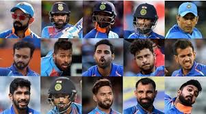 Icc world cup 2019 india squad. Is This India S Final World Cup Squad Cricket Country