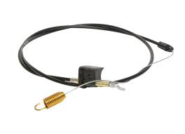 J'ai démonté l'ensemble de traction et ouvert le boitier. Cable De Traction Tondeuse Murray Mx 880297yp
