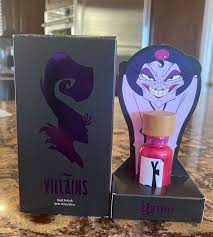 Bésame D23 Yzma Nail Polish Exclusive Disney Villains Llama Potion | eBay