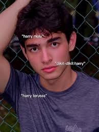 emng knpaaa ada mslh kh? #HV #harry #harryvaughan #fypppppppppppppppp...