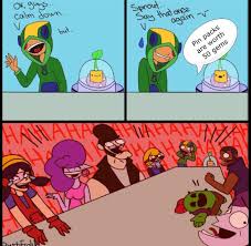 Latest #brawlstars news, memes, updates and more. Brawl Stars Meme Brawlstars