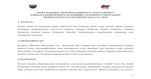 Jurnal fakultas kesehatan masyarakat format will be processed further. Jurnal Refleksi Khidmat Masyarakat Pdf
