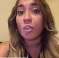 Picoteando el Espectaculo: Huele a sonido!. La presentadora Marlene Suarez  con mensaje a Tony Dandrades. Ver vídeo.