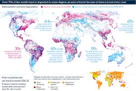 Thursday, january 6 first day of classes: Land Misuse Will Pose Long Term Security Threats Oxford Analytica Daily Brief