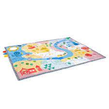 Baby Einstein Sea City Sensory Playscape Plush Activity Mat Target
