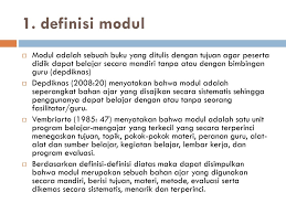 Hal ini merupakan konsekuensi diterapkannya kurikulum tingkat satuan pendidikan berbasis kompetensi di sekolah. Bahan Ajar Modul Irnin Agustina D A M Pd Ppt Download