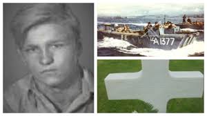 WW2 Fallen 100: WW2 Pointe du Hoc D-Day Fallen