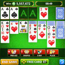 Play 65 types of solitaire as fast as you can to beat the clock and score tons of points in action solitaire. Solitaire Card Games Free For Android Apk Download
