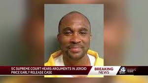 South Carolina: Murderer freed after 'secret' hearing ordered back to prison