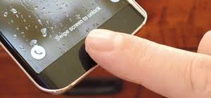 Tap settings (at the bottom of the screen) to adjust the talkback settings. How To Fix Lock Screen Issues When Talkback Explore By Touch Are Enabled On Your Samsung Galaxy Note 2 Samsung Galaxy Note 2 Gadget Hacks