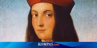 Biografi Tokoh Dunia: Raphael, Pelukis Terhebat Zaman High Renaissance