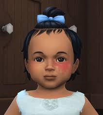 more of my history challenge lore from my family: The Blue Family : r/Sims4