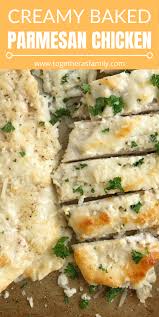 Baked Parmesan Chicken In 2020 Baked Chicken Recipes Easy Chicken Recipes Chicken Recipes