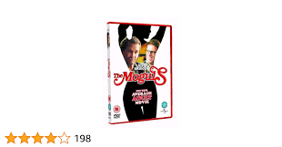 Amazon.com: The Moguls [DVD] : Movies & TV