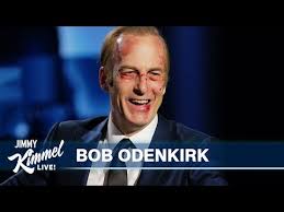 Better call saul star bob odenkirk was rushed to the hospital on tuesday after he collapsed on the. Bob Odenkirk Channels His Nobody Character During Late Night Appearance The Hollywood Reporter
