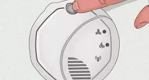 Electrical tape or electrical wing nuts (also called twist on connectors) i am using both. 3 Ways To Cover A Smoke Detector Wikihow