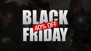 Steam will reportedly be offering black friday discounted deals a little earlier than others (image: Ironsight Black Friday Sale Steam æ–°é—»