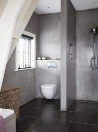 beton cire inspiraties showhome nl badkamer betonnen badkamer badkamer muur