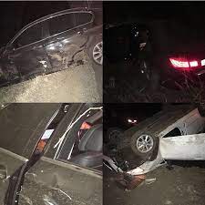 Nasty c bought a new mercedes benz | tgm community. Nasty C Involved In An Accident