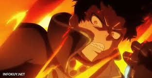 Atau kamu punya rekomendasi lain yang belum ada di dalam daftar? 30 Rekomendasi Anime Action 2020 Terbaik Updated Infokuy