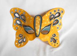 Pin En Mascaras Infantiles