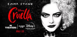 This is also a movie or television program downloaded viaan onlinedistribution website, such as itunes. Flixchatter Review Cruella 2021 Flixchatter Film Blog