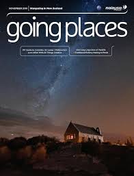 Going Places Magazine November 2019 Air Serbia Stargazing Malaysia Airlines