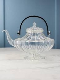 Mariage Freres Blown Glass Teapot Tea Pots Glass Teapot Perfect Cup Of Tea