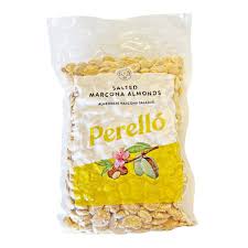 Perello Salted Marcona Almonds 1kg