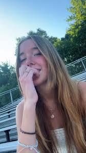 when she gets recruited to come watch ian’s game against bishop FEIN  (feehan)