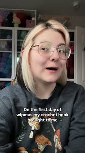 Just another attempt at a challenge to help keep me accountable! With a  small side of embarrassment 🤪 #wipmas2025 #crochet #kouzikrafts  #wipwednesday